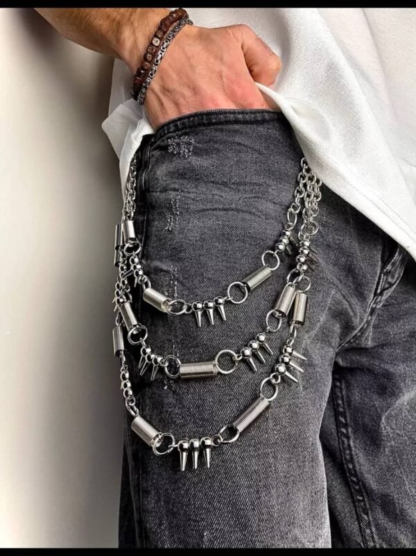 Wallet chains